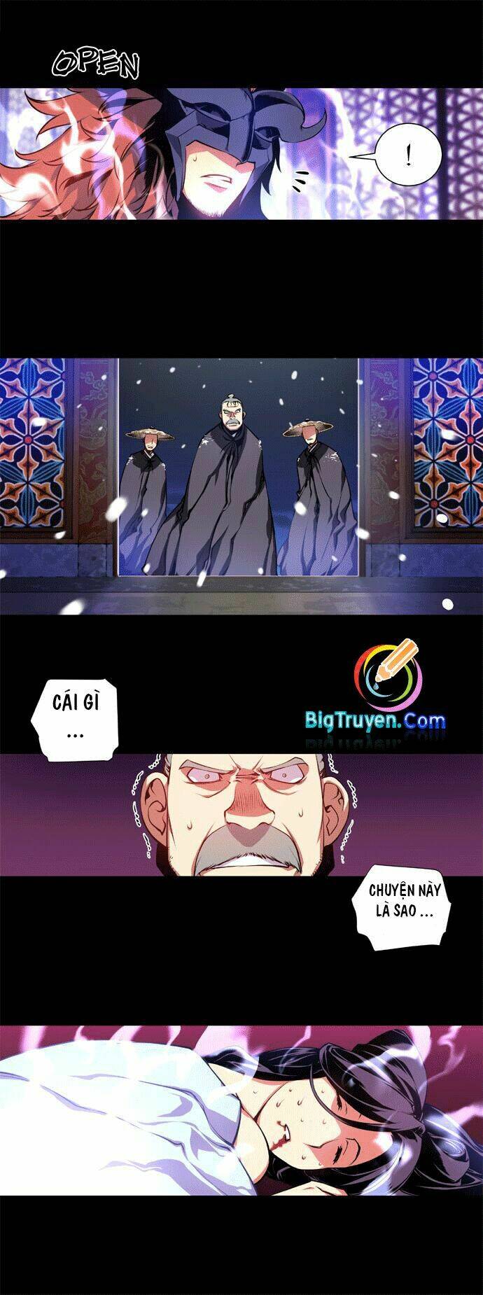 Märchen: The Embodiment Of Tales Chapter 6 - Trang 2