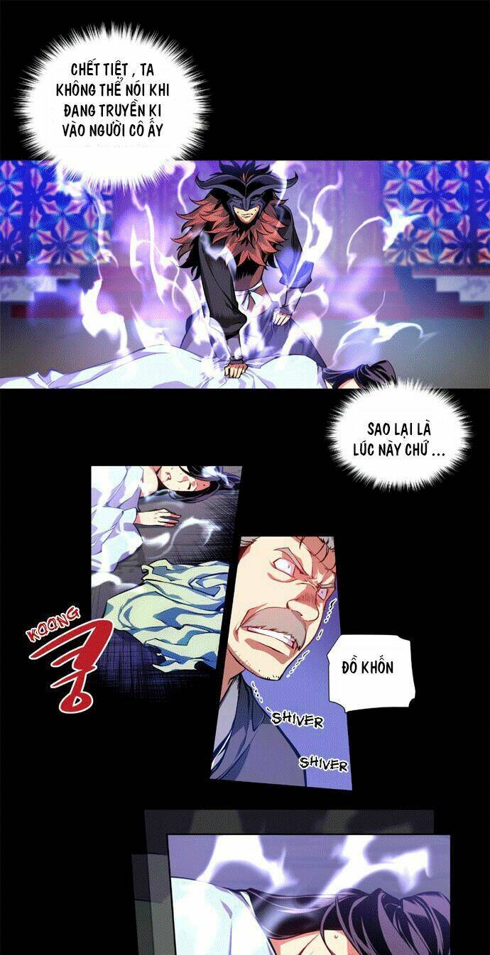 Märchen: The Embodiment Of Tales Chapter 6 - Trang 2