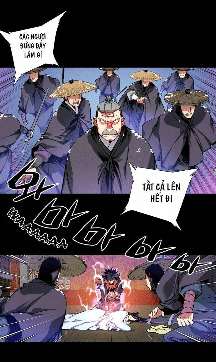 Märchen: The Embodiment Of Tales Chapter 6 - Trang 2