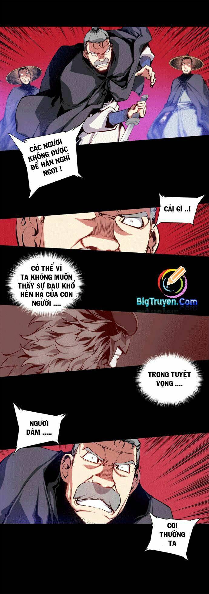 Märchen: The Embodiment Of Tales Chapter 7 - Trang 2