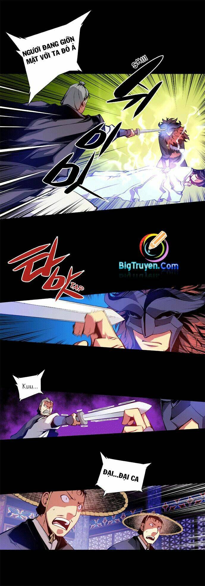 Märchen: The Embodiment Of Tales Chapter 7 - Trang 2