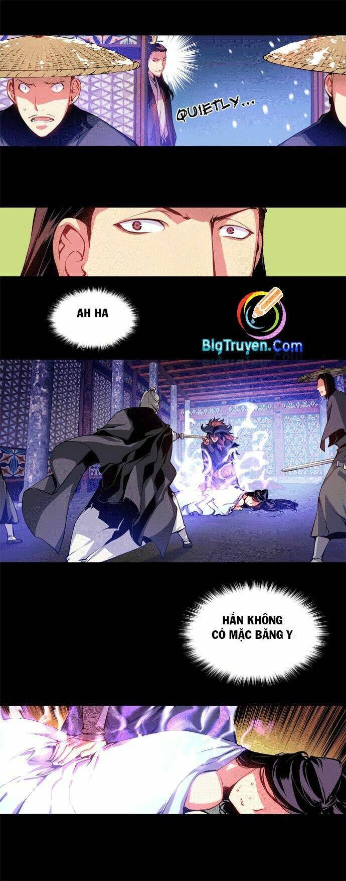 Märchen: The Embodiment Of Tales Chapter 7 - Trang 2