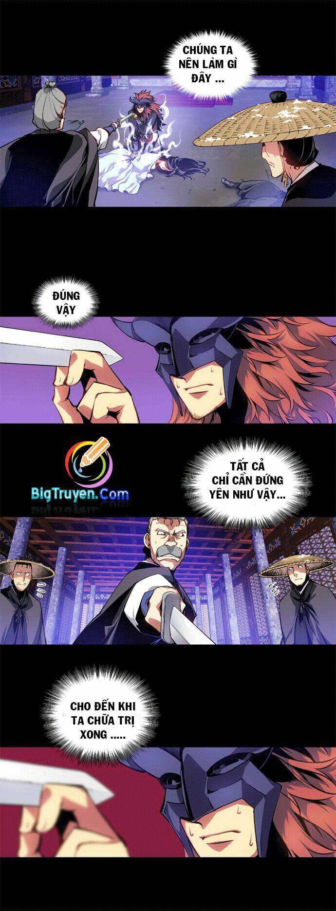 Märchen: The Embodiment Of Tales Chapter 7 - Trang 2