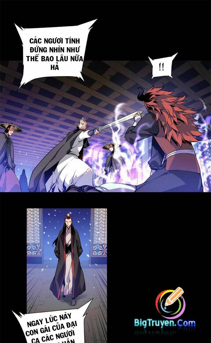 Märchen: The Embodiment Of Tales Chapter 7 - Trang 2