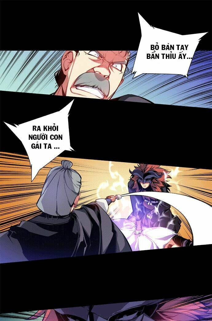 Märchen: The Embodiment Of Tales Chapter 7 - Trang 2