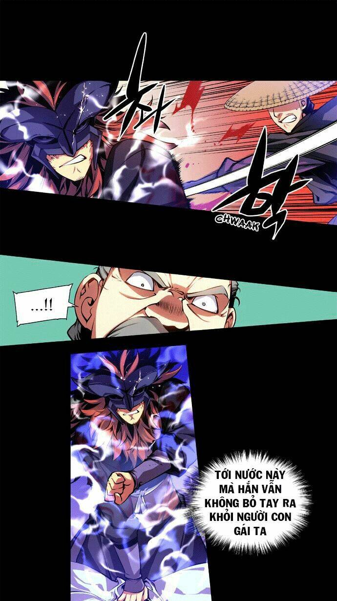 Märchen: The Embodiment Of Tales Chapter 8 - Trang 2