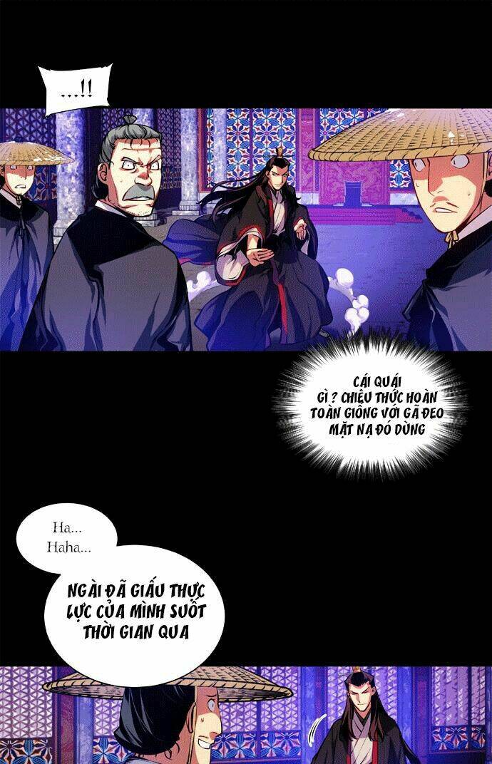 Märchen: The Embodiment Of Tales Chapter 8 - Trang 2