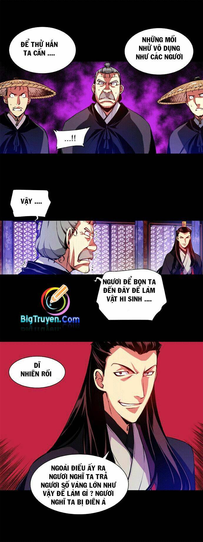 Märchen: The Embodiment Of Tales Chapter 8 - Trang 2