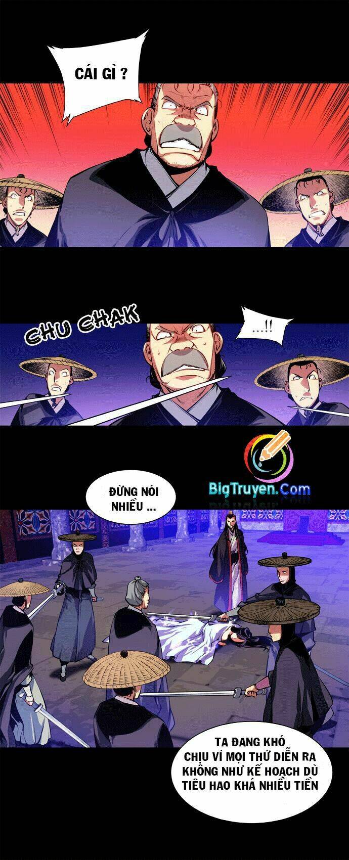 Märchen: The Embodiment Of Tales Chapter 8 - Trang 2