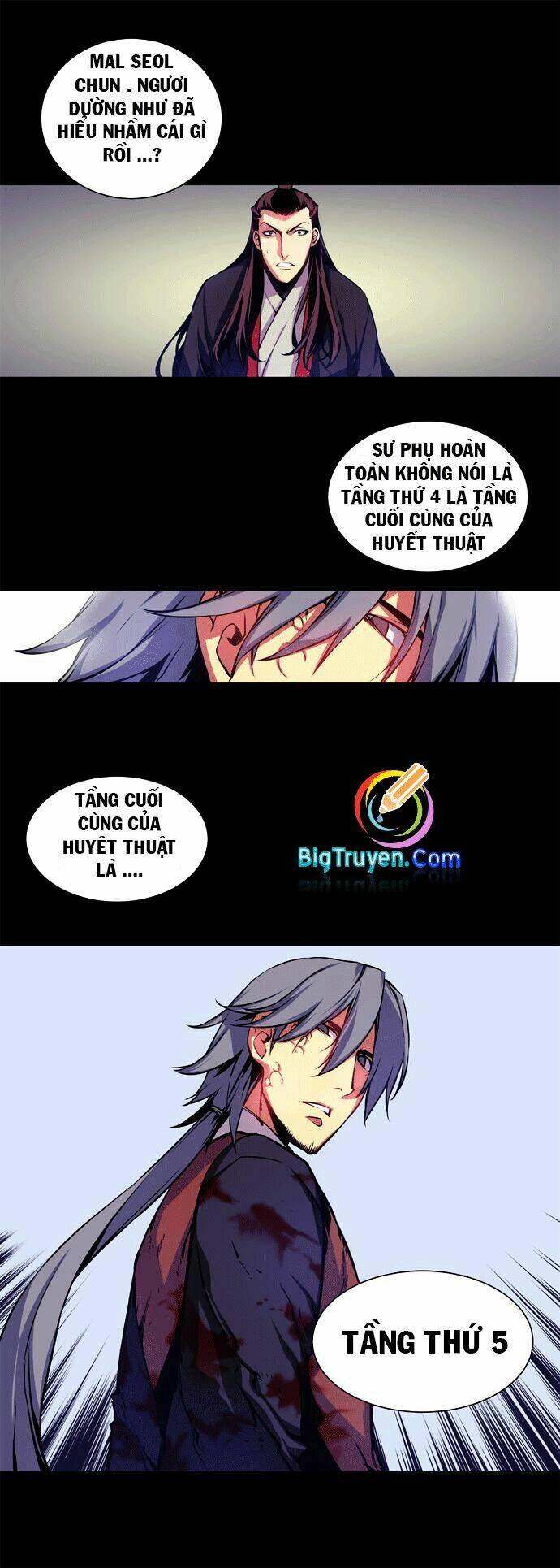 Märchen: The Embodiment Of Tales Chapter 8 - Trang 2