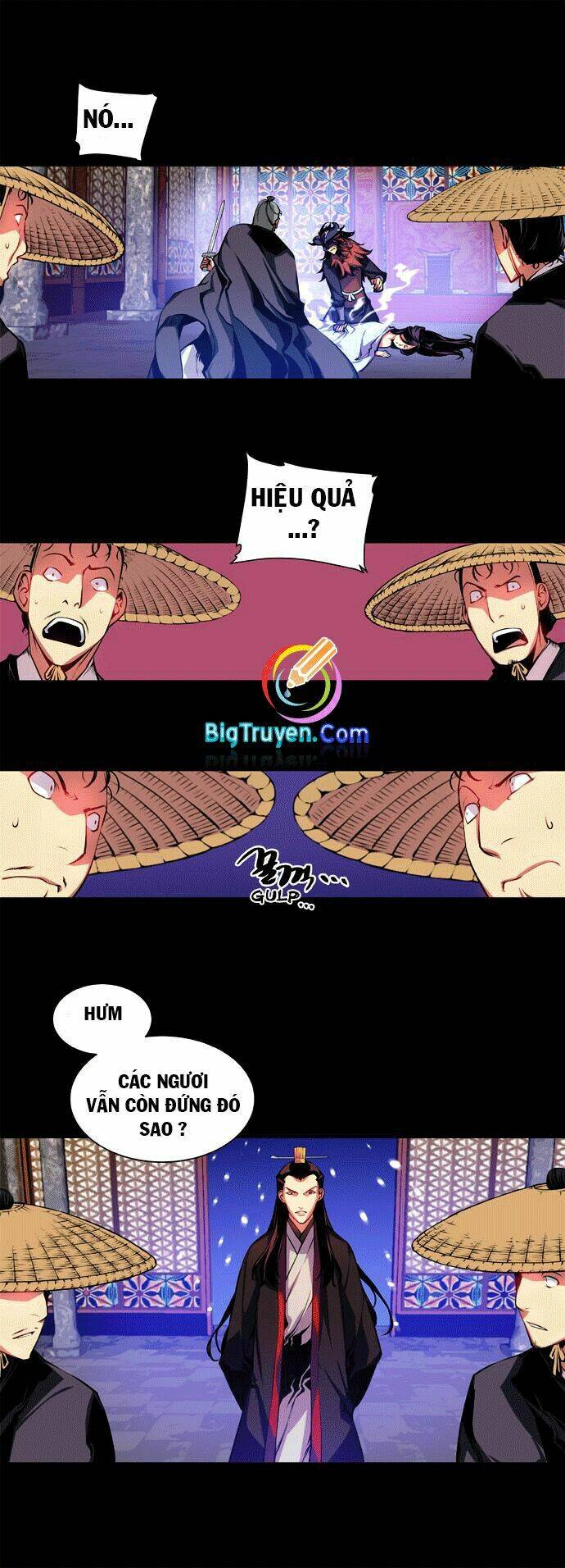 Märchen: The Embodiment Of Tales Chapter 8 - Trang 2