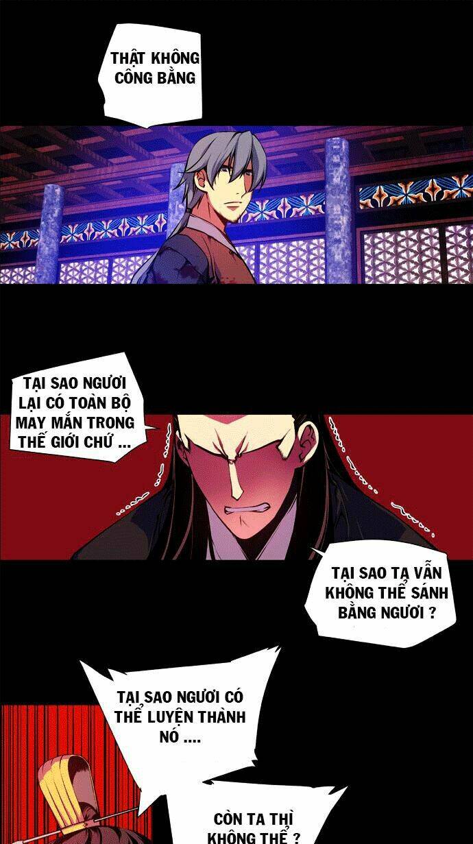 Märchen: The Embodiment Of Tales Chapter 9 - Trang 2