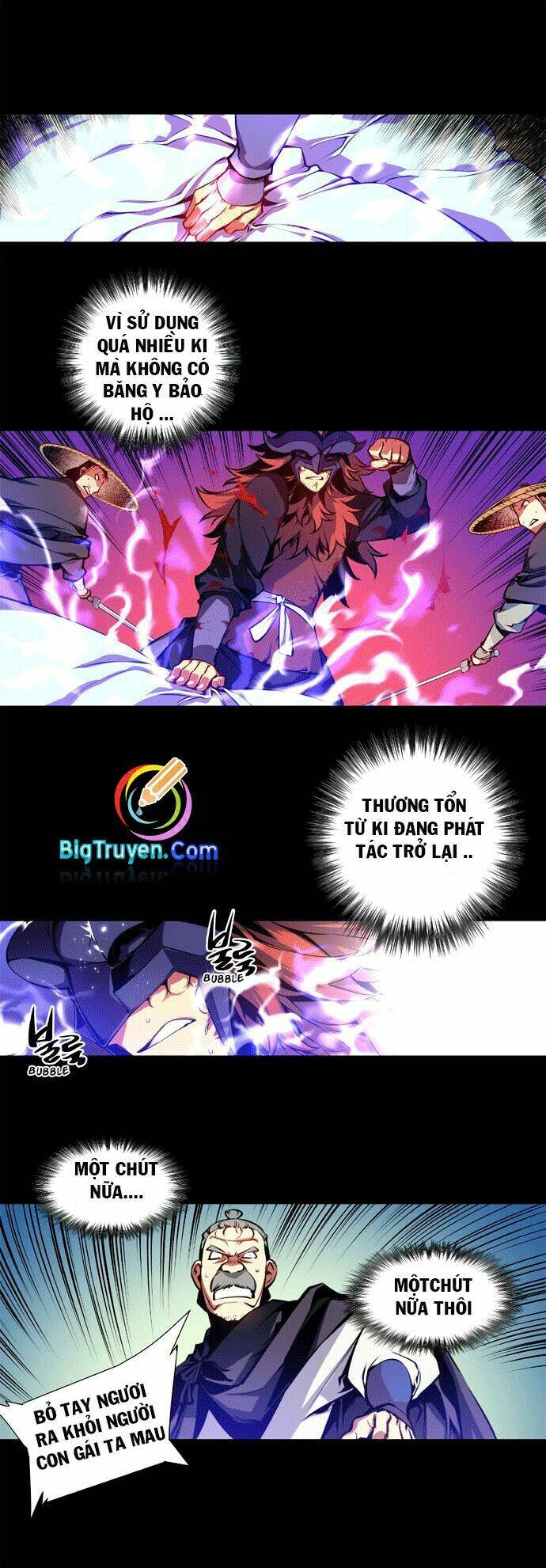 Märchen: The Embodiment Of Tales Chapter 9 - Trang 2