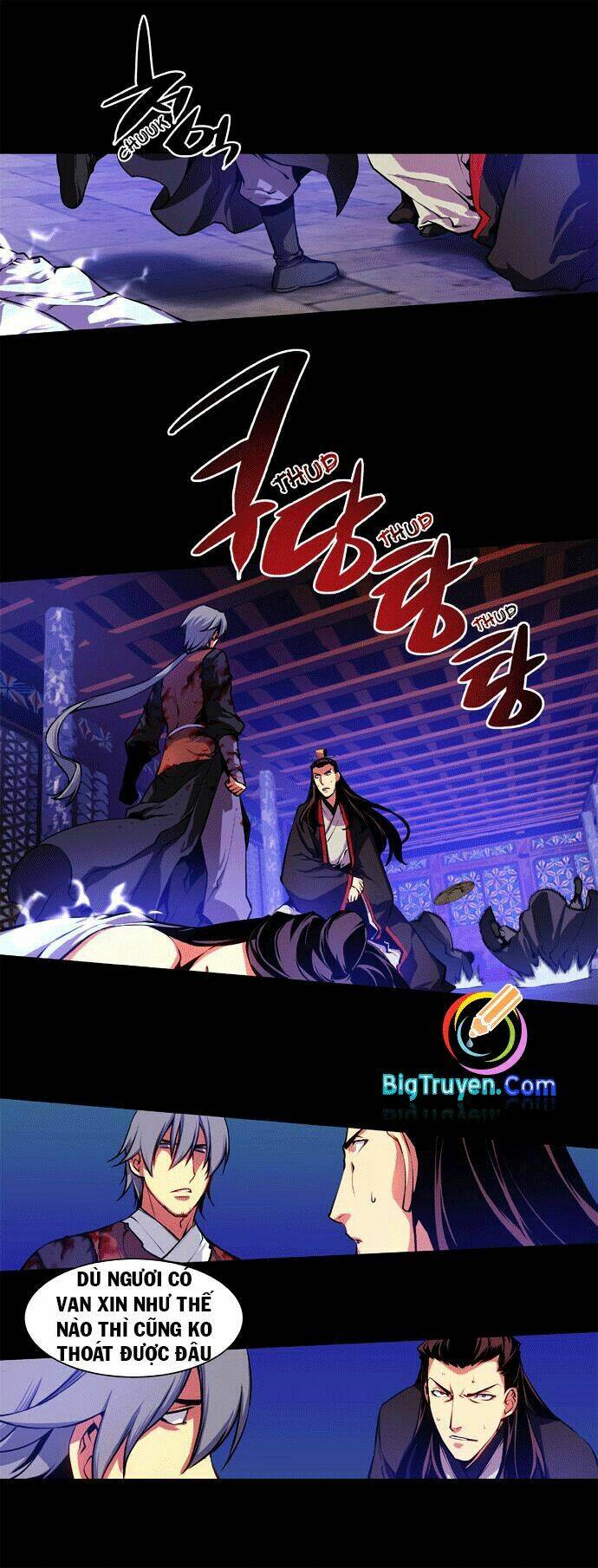 Märchen: The Embodiment Of Tales Chapter 9 - Trang 2