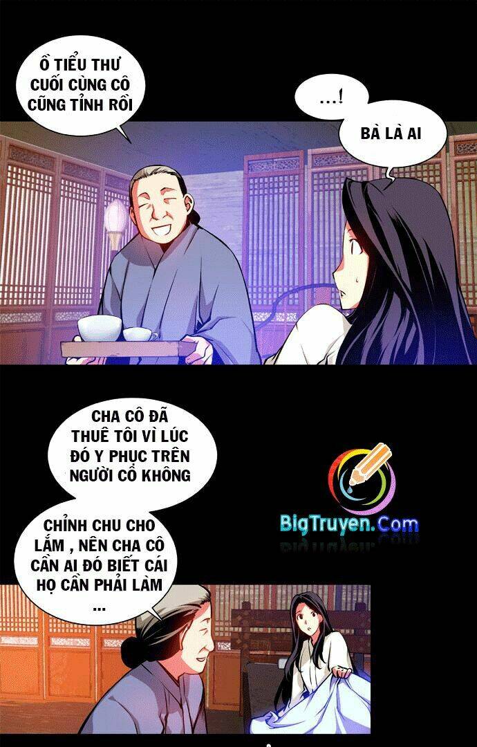 Märchen: The Embodiment Of Tales Chapter 9 - Trang 2