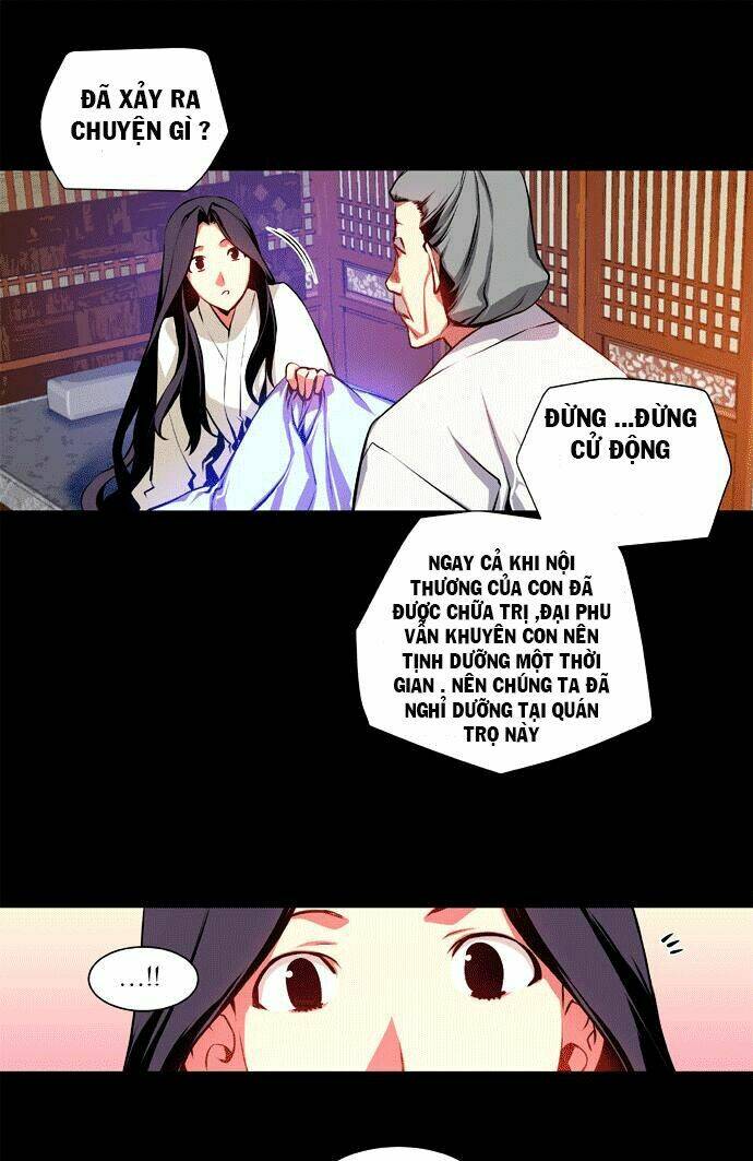 Märchen: The Embodiment Of Tales Chapter 9 - Trang 2