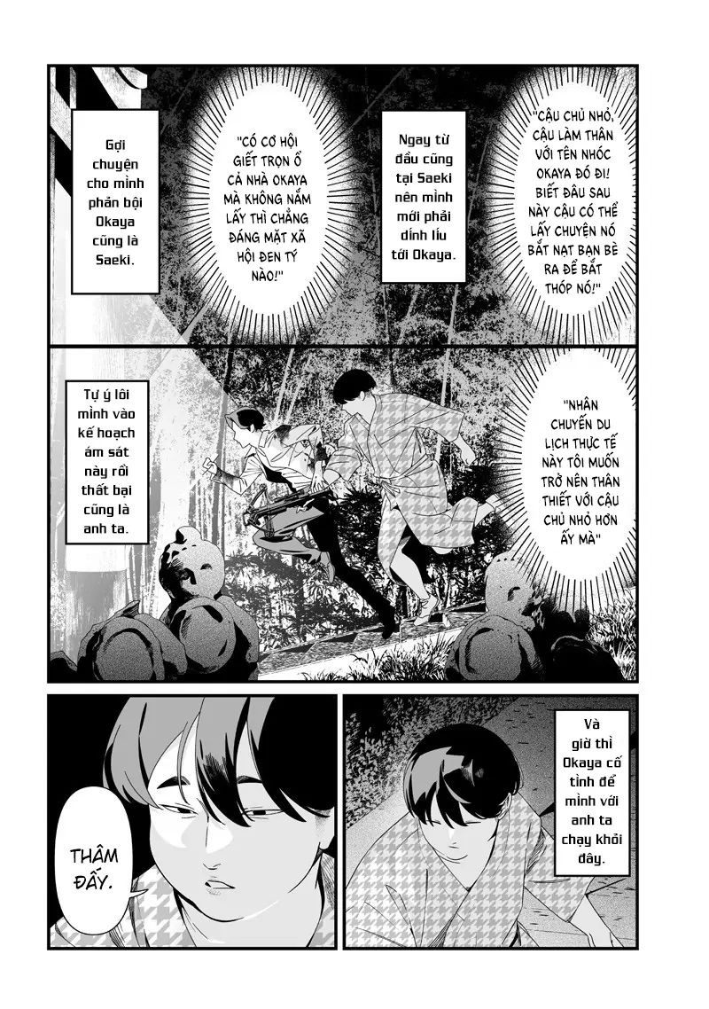 Maria Đoạn Tội Chapter 54 - Trang 2