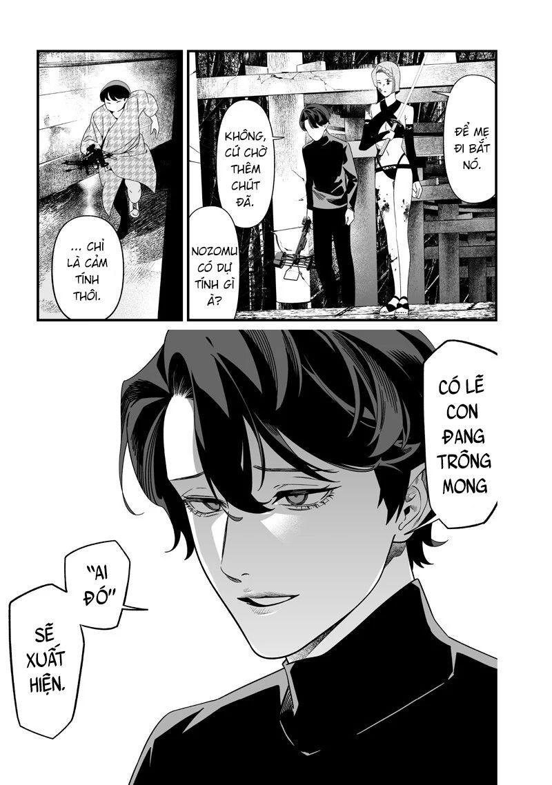 Maria Đoạn Tội Chapter 54 - Trang 2