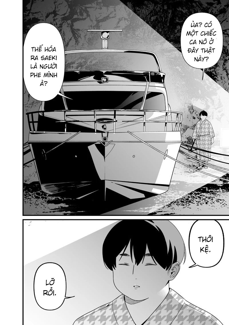 Maria Đoạn Tội Chapter 54 - Trang 2
