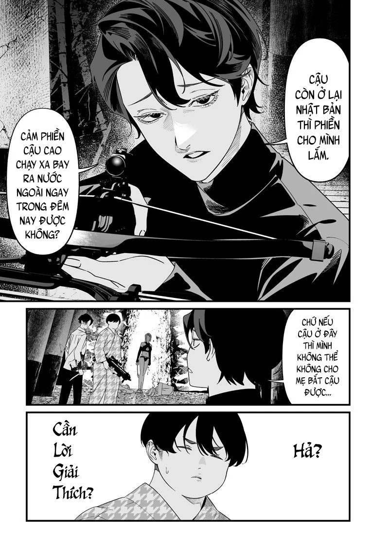 Maria Đoạn Tội Chapter 54 - Trang 2