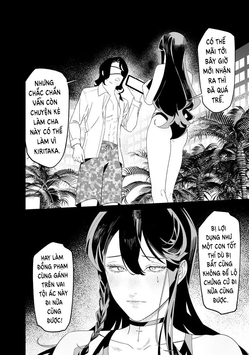 Maria Đoạn Tội Chapter 55 - Trang 2