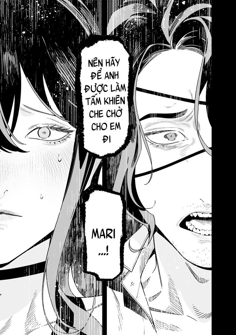 Maria Đoạn Tội Chapter 55 - Trang 2