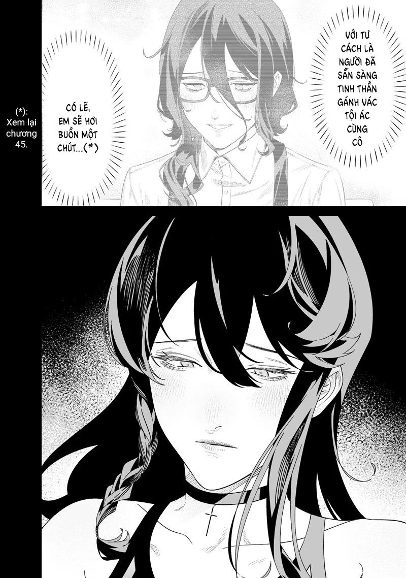 Maria Đoạn Tội Chapter 55 - Trang 2