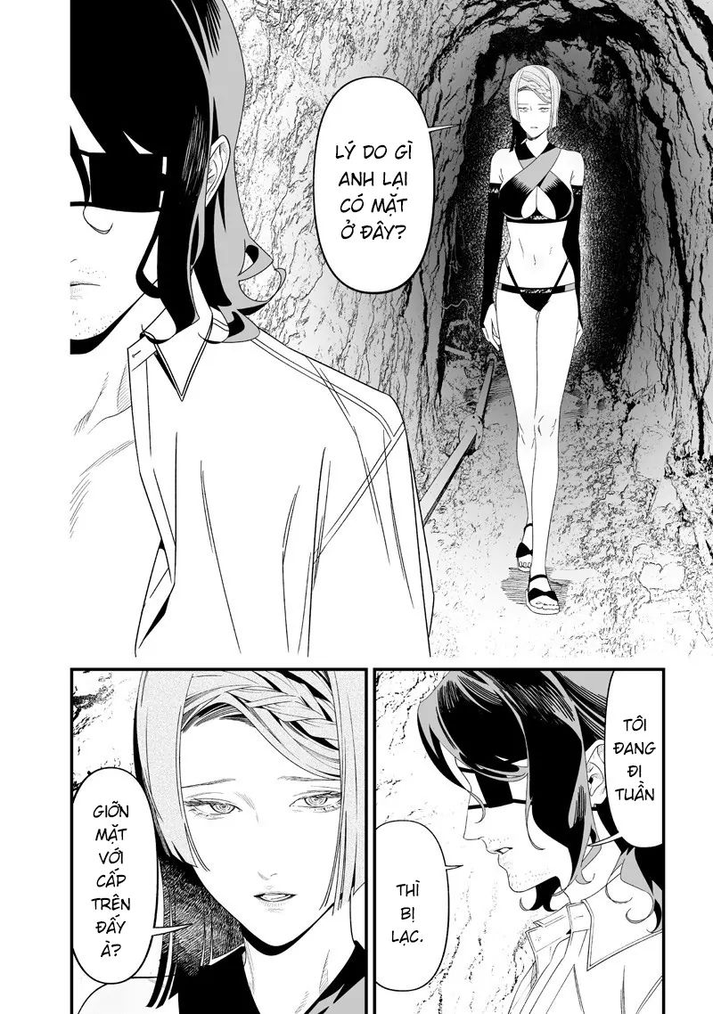 Maria Đoạn Tội Chapter 55 - Trang 2