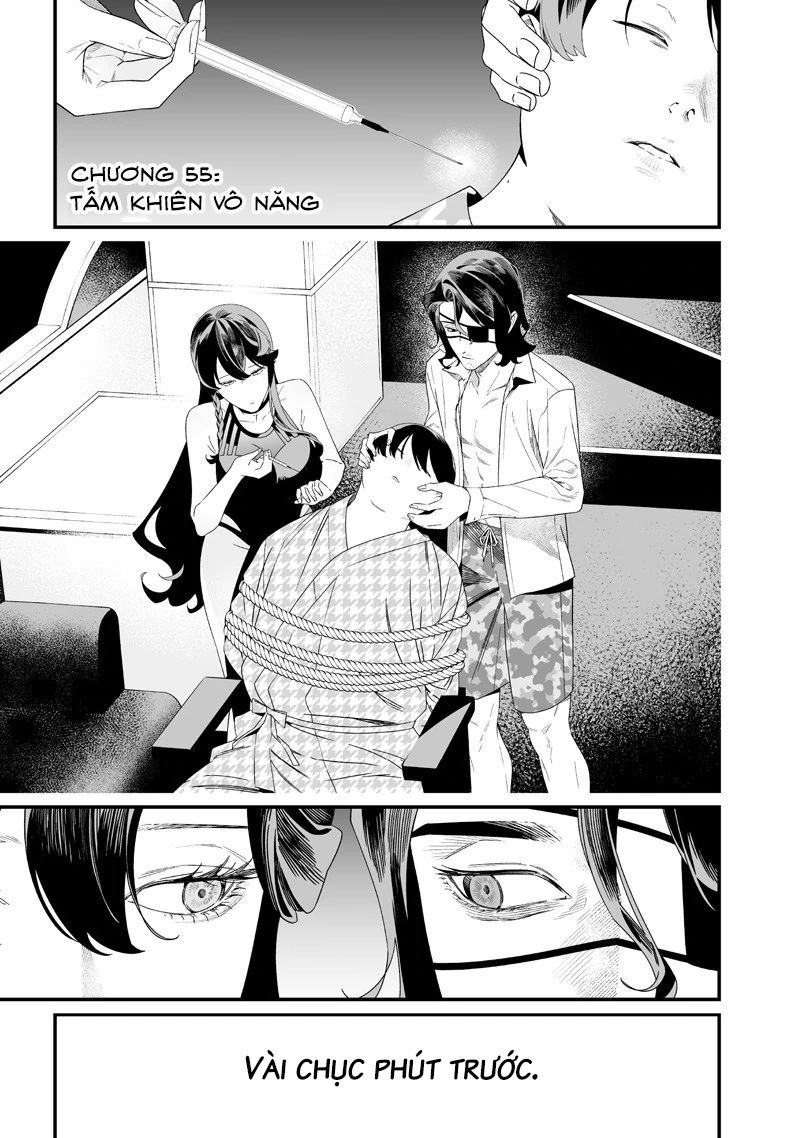 Maria Đoạn Tội Chapter 55 - Trang 2