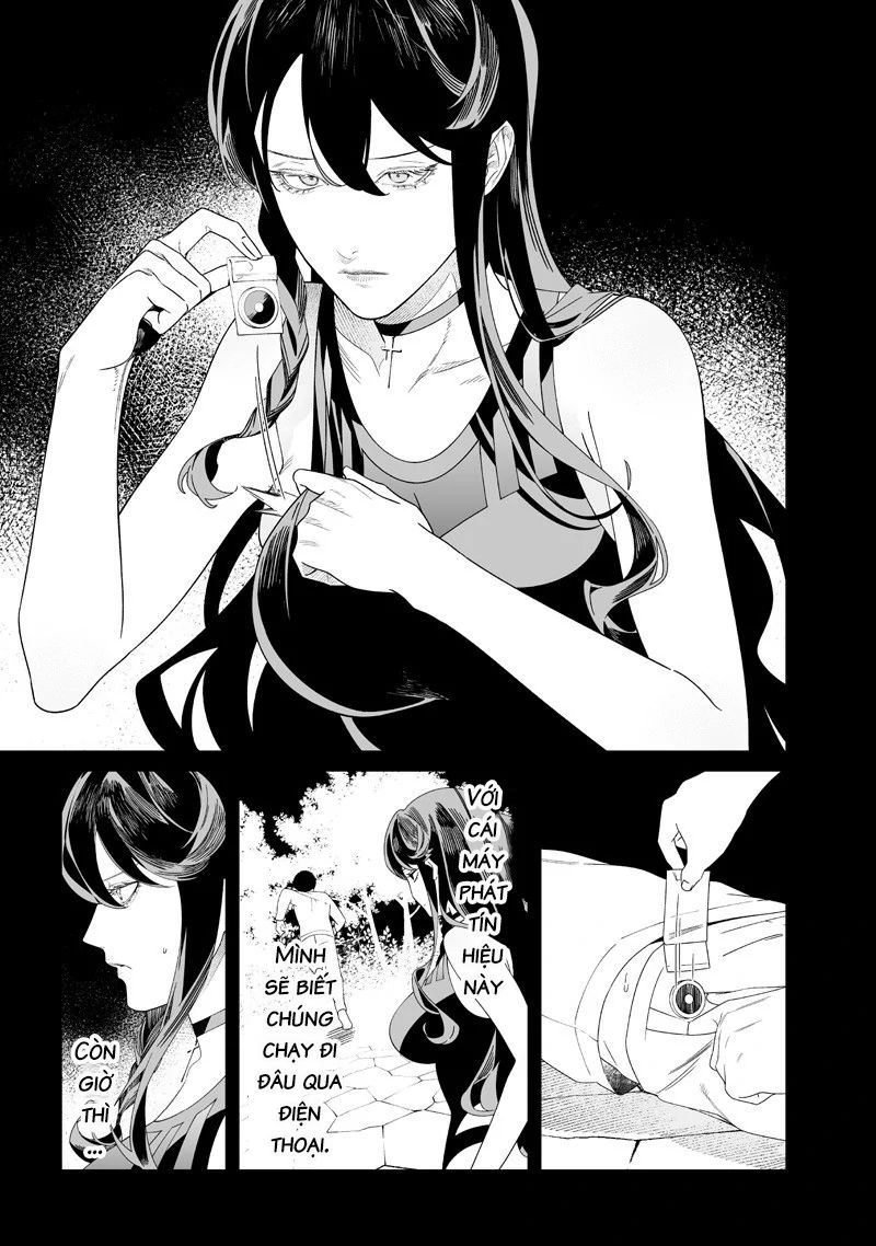 Maria Đoạn Tội Chapter 55 - Trang 2
