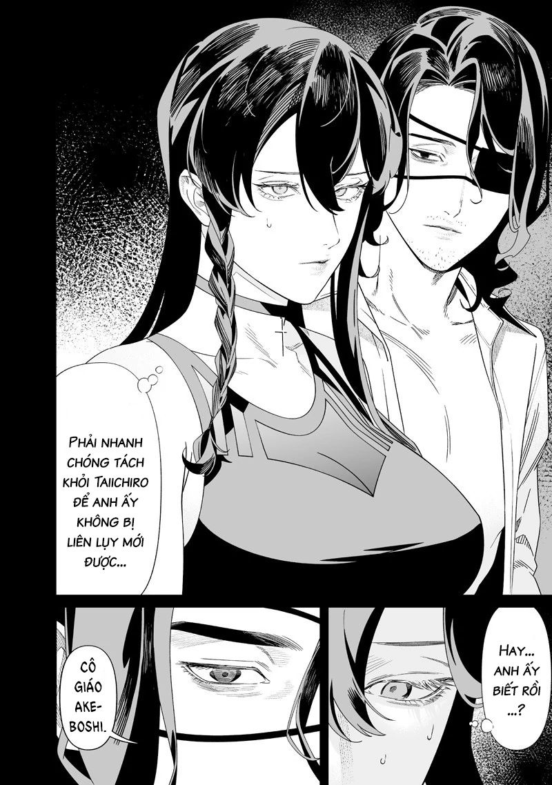 Maria Đoạn Tội Chapter 55 - Trang 2
