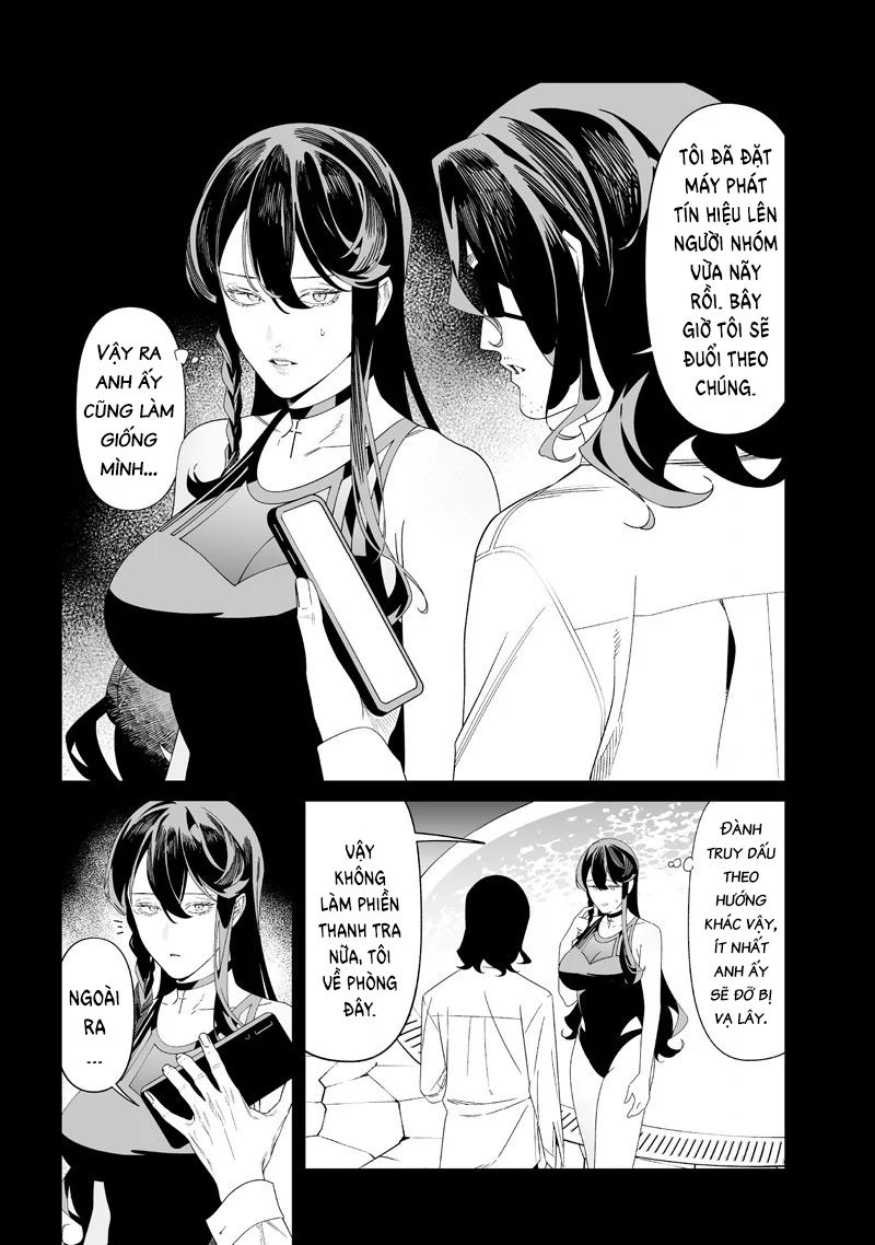 Maria Đoạn Tội Chapter 55 - Trang 2