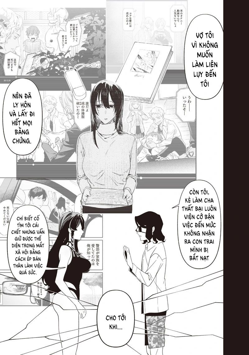 Maria Đoạn Tội Chapter 55 - Trang 2