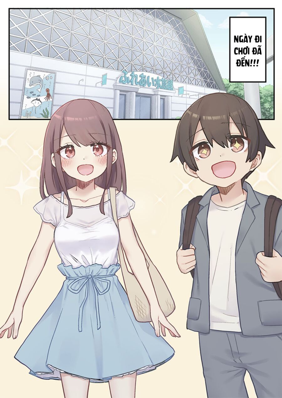 Marika-Chan No Koukando Wa Bukkowarete Iru Chapter 5 - Trang 2