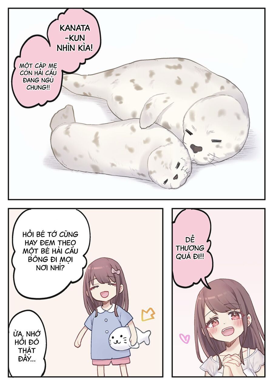 Marika-Chan No Koukando Wa Bukkowarete Iru Chapter 5 - Trang 2