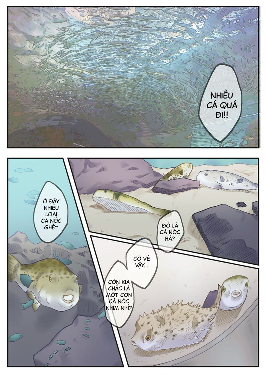 Marika-Chan No Koukando Wa Bukkowarete Iru Chapter 5 - Trang 2