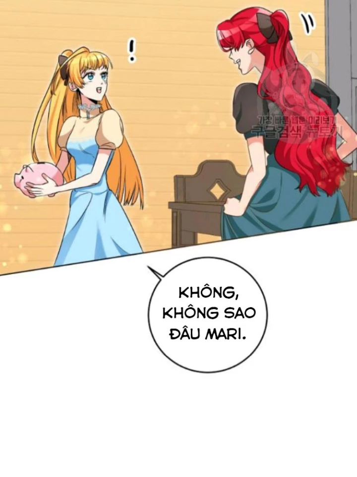 Marilyn ThíCh Lariensa NhiềU LắM Đó Chapter 2 - Trang 2