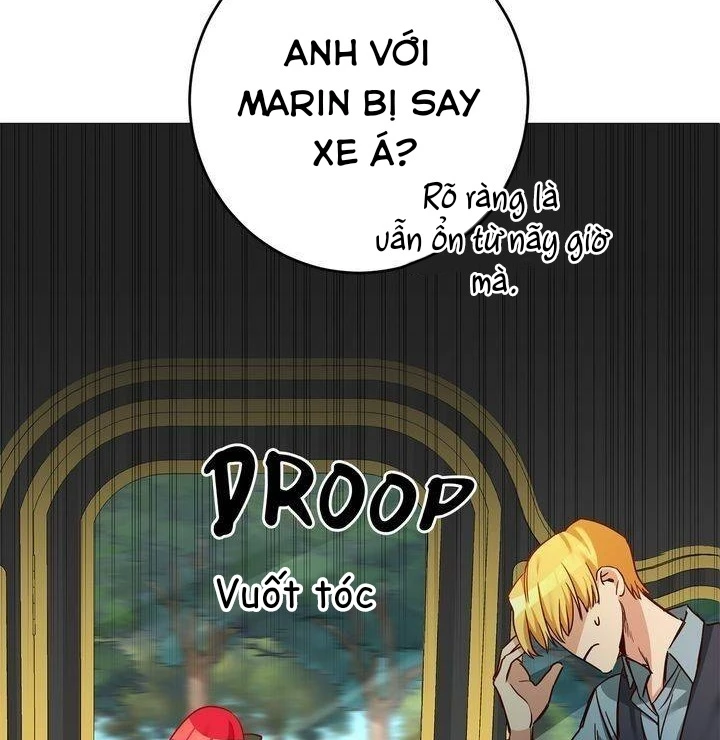 Marilyn ThíCh Lariensa NhiềU LắM Đó Chapter 3 - Trang 2