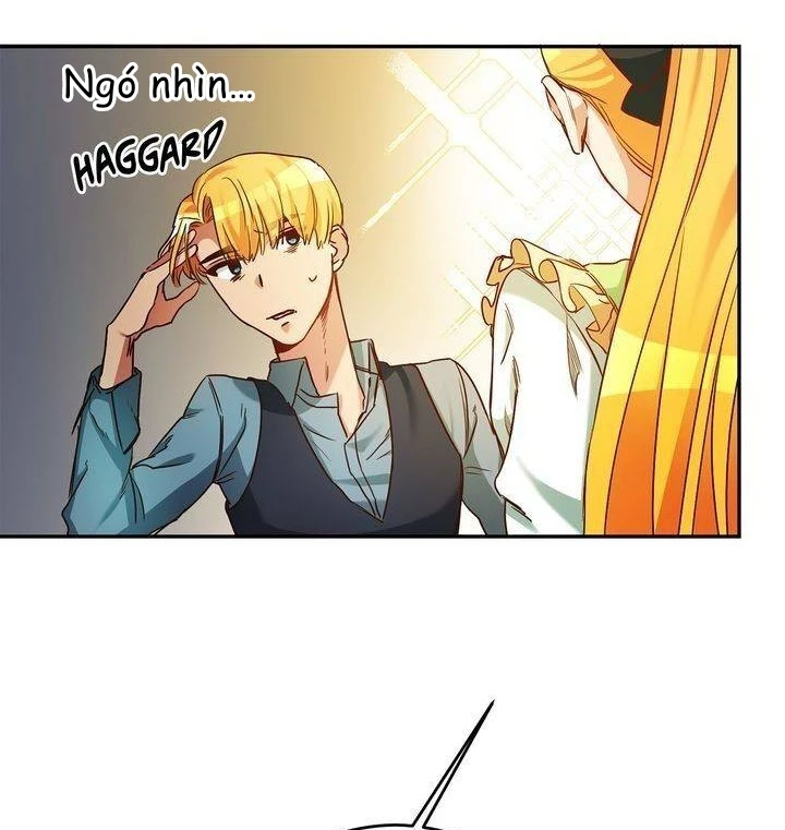 Marilyn ThíCh Lariensa NhiềU LắM Đó Chapter 3 - Trang 2