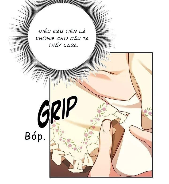 Marilyn ThíCh Lariensa NhiềU LắM Đó Chapter 3 - Trang 2