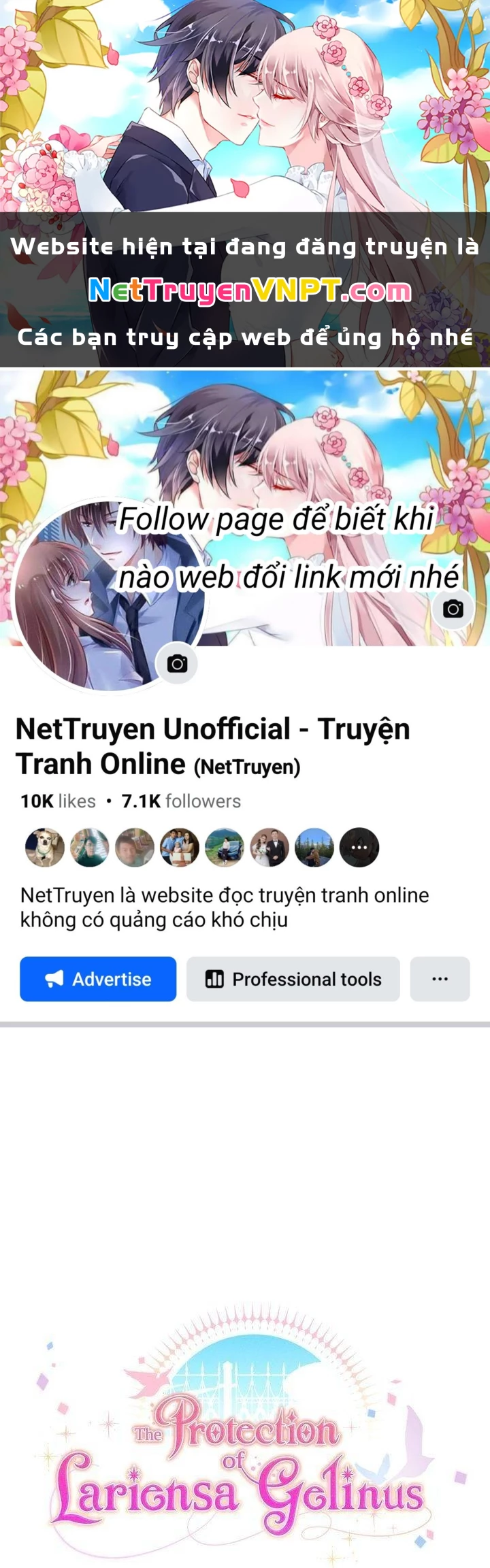 Marilyn ThíCh Lariensa NhiềU LắM Đó Chapter 3 - Trang 2