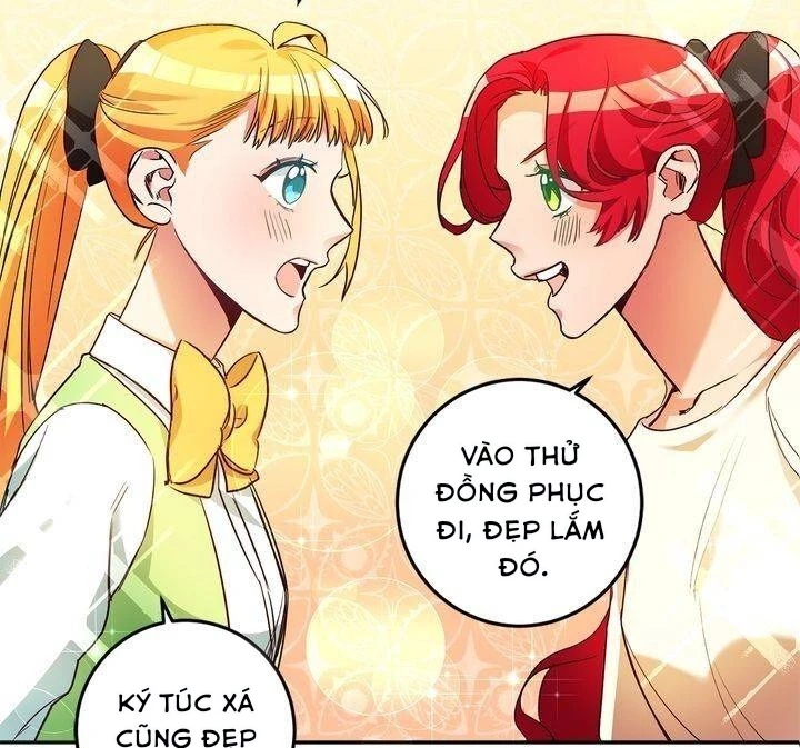 Marilyn ThíCh Lariensa NhiềU LắM Đó Chapter 4 - Trang 2