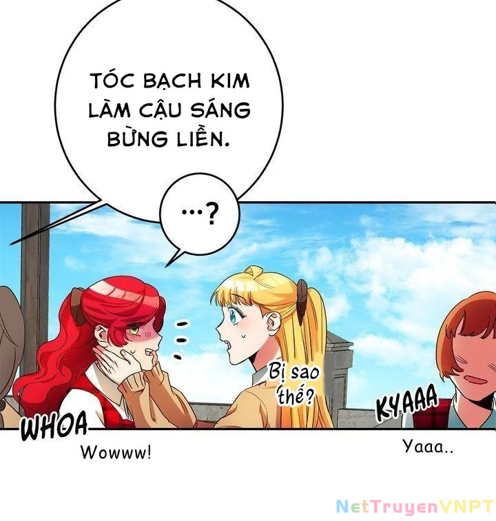 Marilyn ThíCh Lariensa NhiềU LắM Đó Chapter 4 - Trang 2