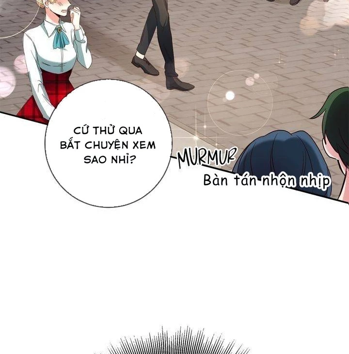Marilyn ThíCh Lariensa NhiềU LắM Đó Chapter 4 - Trang 2