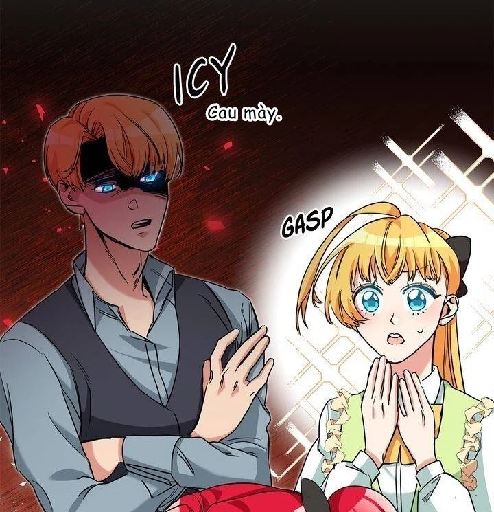 Marilyn ThíCh Lariensa NhiềU LắM Đó Chapter 4 - Trang 2