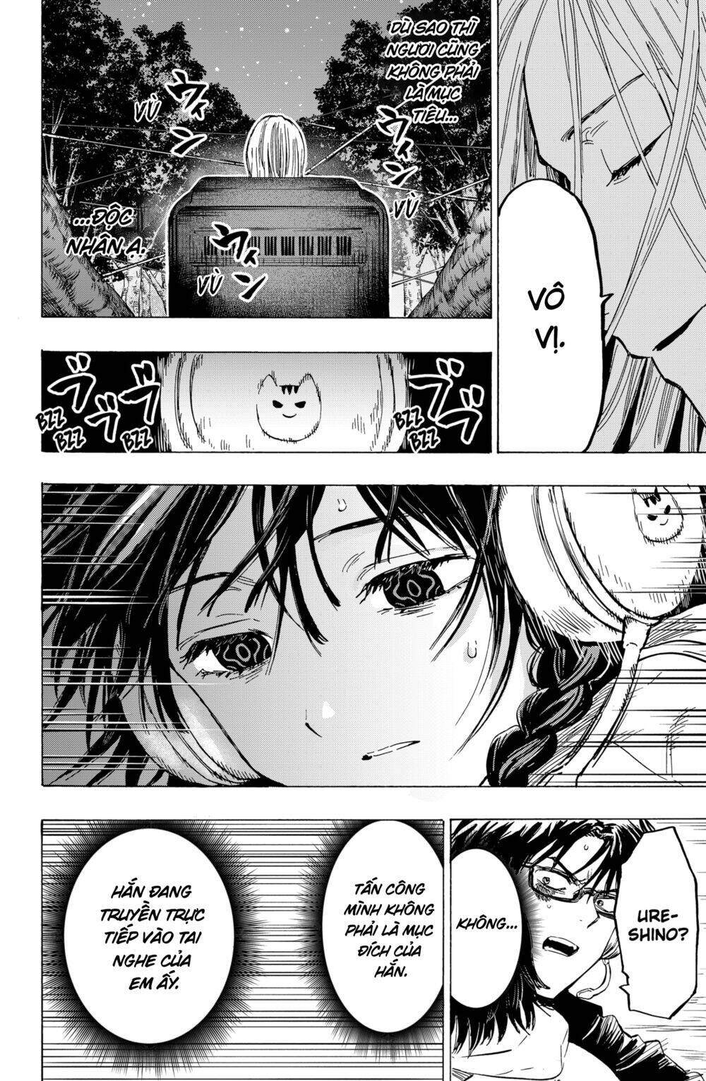 Marriagetoxin Chapter 14 - Trang 2