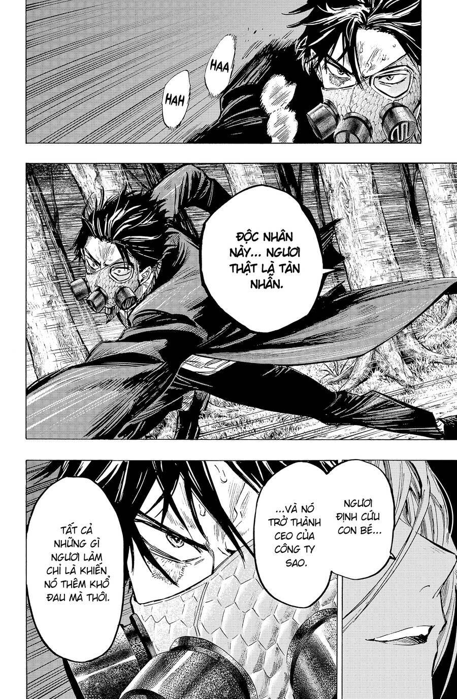 Marriagetoxin Chapter 16 - Trang 2