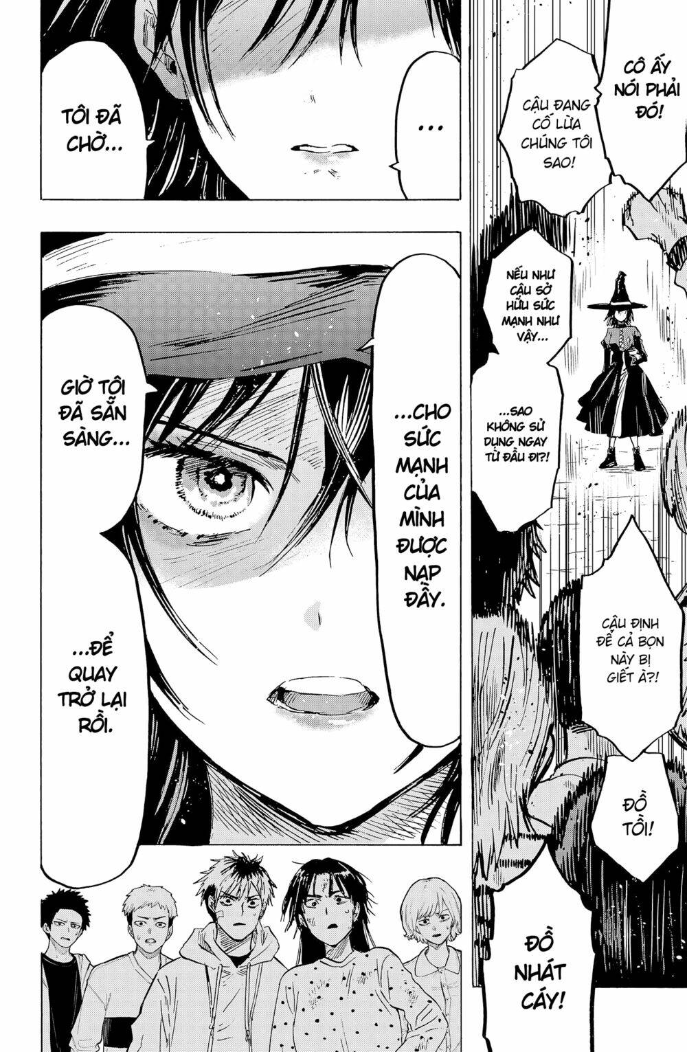 Marriagetoxin Chapter 17 - Trang 2