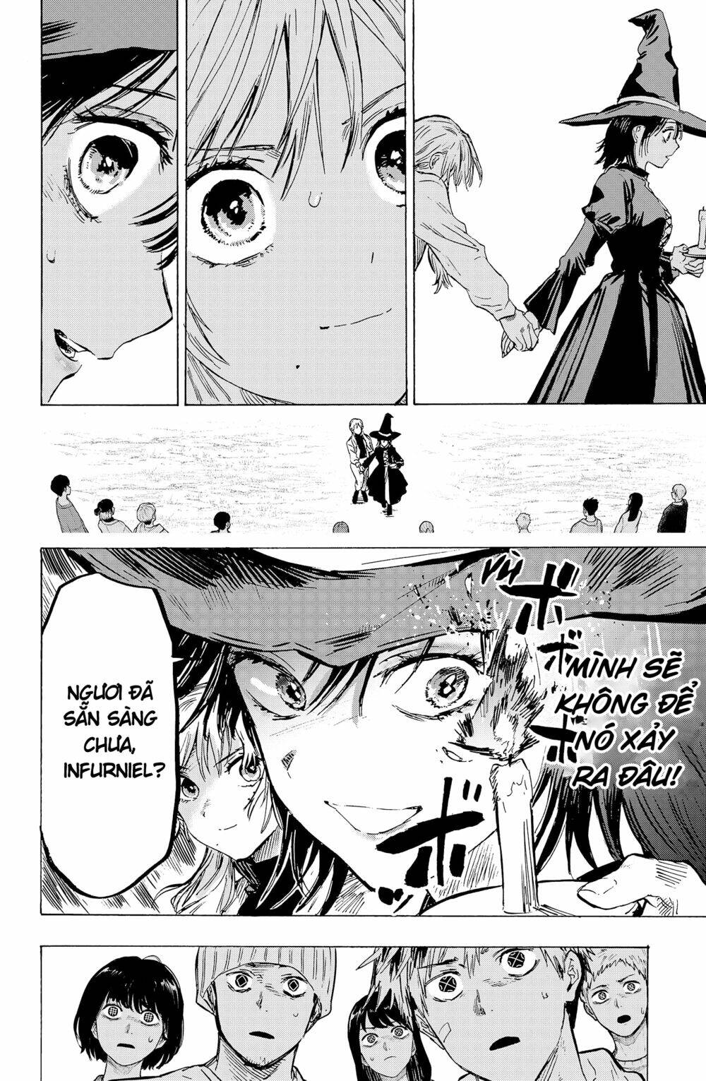 Marriagetoxin Chapter 17 - Trang 2