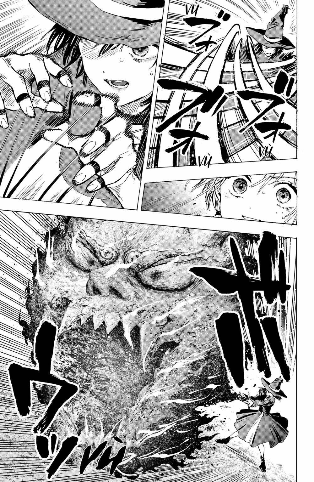 Marriagetoxin Chapter 17 - Trang 2